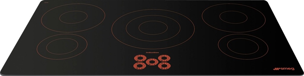 Электрическая см. Варочная поверхность Smeg se332eb. Индукционная варочная панель Smeg si955d. Индукционная варочная панель Smeg si644d. Плита индукционная Смег 5 конфорок.